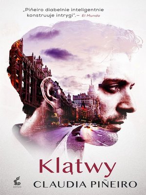 cover image of Klątwy